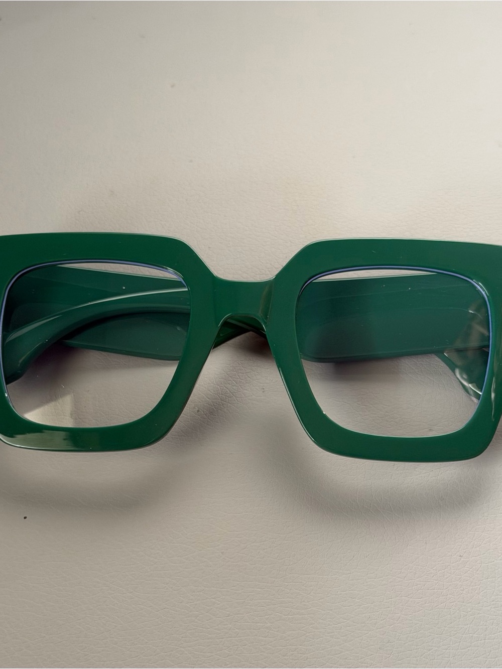 Emerald Square Frame Sunglasses